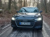 Gebraucht Audi A4 Business 190 PS (139 kW) 2019 Schwarz Kombi