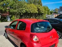 Gebraucht Renault Clio II Expression 75 PS (55 kW) 2006 Rot Kleinwagen