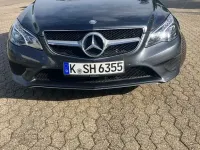 Gebraucht Mercedes E200 185 PS (136 kW) 2013 Grau Cabrio