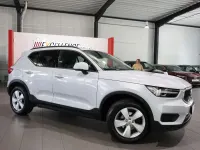 Gebraucht Volvo XC40 Business Edition 150 PS (110 kW) 2019 Silber SUV