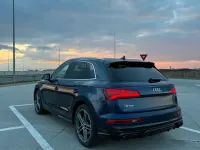 Gebraucht Audi SQ5 354 PS (260 kW) 2018 Blau SUV