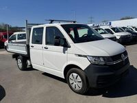 Gebraucht VW Transporter 150 PS (110 kW) 2024 Weiß Van