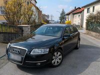 Gebraucht Audi A6 234 PS (172 kW) 2007 Schwarz Kombi