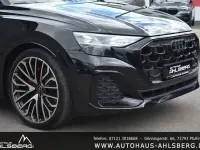 Gebraucht Audi Q8 S-Line 286 PS (210 kW) 2025 Mythosschwarz SUV