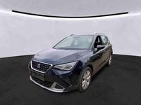 Gebraucht Seat Arona 110 PS (80 kW) 2022 Asphalt blau metallic SUV