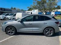 Gebraucht Ford Kuga ST-Line X 180 PS (132 kW) 2025 Solar silber metallic SUV