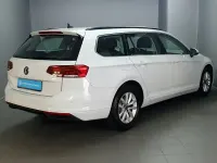 Gebraucht VW Passat Business 150 PS (110 kW) 2023 Weiß Kombi