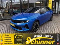 Używany Opel Astra 114 kW (156 KM) 2023 Niebieski Sedan/Limuzyna