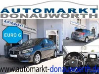 Gebraucht BMW 220 Active Tourer Sport Line 192 PS (141 kW) 2018 Grau Van / Kleinbus