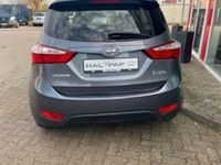 Gebraucht Hyundai ix20 Passion 125 PS (91 kW) 2017 Grau Kleinwagen