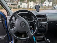 Gebraucht Daihatsu Cuore 58 PS (42 kW) 2003 Blau Kleinwagen