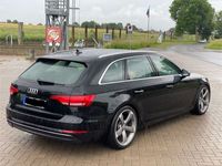 gebraucht Audi A4 2.0 TDI 140kW multitronic Ambiente Avant ...