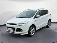 Gebraucht Ford Kuga Individual 163 PS (119 kW) 2014 Andere SUV