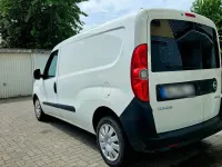 Gebraucht Opel Combo 105 PS (77 kW) 2014 Weiß Van / Kleinbus