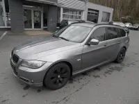 Gebraucht BMW 320 Comfort Edition 184 PS (135 kW) 2011 Grau Kombi