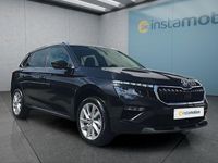 Neu Skoda Kamiq 116 PS (85 kW) 2026 Schwarz SUV