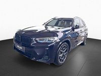 Gebraucht BMW X3 Performance 185 PS (136 kW) 2024 Schwarz SUV