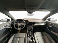 Usata Audi A3 Advanced 116 CV (85 kW) 2025 Grigio Berlina