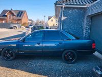 Gebraucht Audi Quattro 136 PS (100 kW) 1988 Blau Coupé