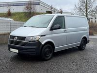Gebraucht VW Transporter 110 PS (80 kW) 2022 Silber Van