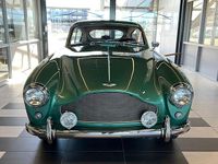 Gebraucht Aston Martin DB2/4 1957 Grün