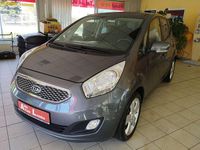 Gebraucht Kia Venga 90 PS (66 kW) 2011 Grau Kleinwagen