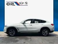 Gebraucht BMW X4 Performance 190 PS (139 kW) 2024 Weiß SUV