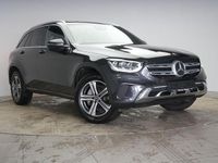 Gebraucht Mercedes GLC220 AMG 194 PS (142 kW) 2020 Grau SUV