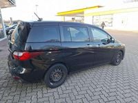 Gebraucht Mazda 5 Sendo 116 PS (85 kW) 2015 Onyxschwarz metallic Van / Kleinbus