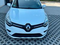 Gebraucht Renault Clio GrandTour 90 PS (66 kW) 2018 Weiß Kombi