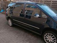 Gebraucht VW Sharan 103 PS (75 kW) 2007 Blau Van / Kleinbus