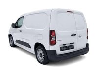Neu Opel Combo 110 PS (80 kW) 2025 Icy weiss Van / Kleinbus