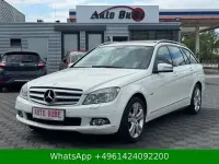 Gebraucht Mercedes C180 156 PS (114 kW) 2008 Weiß Kombi