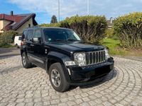 gebraucht Jeep Cherokee 3.7 Automatik-Allrad,75.000Km,Historie