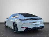 Gebraucht Porsche Panamera 782 PS (575 kW) 2025 Kreide (weiss) (metallic) Kleinwagen
