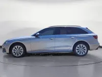 Gebraucht Audi A4 Ambiente 204 PS (150 kW) 2022 Florettsilber metallic Kombi
