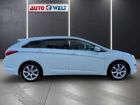 gebraucht Hyundai i40 cw 1.6 Bi-Xenon Klimaaut. Navi Sitzheizung