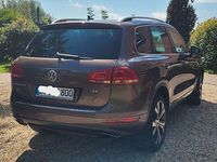 Gebraucht VW Touareg 340 PS (250 kW) 2013 Braun SUV