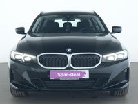 Gebraucht BMW 318 Shadowline 156 PS (114 kW) 2024 Schwarz Limousine