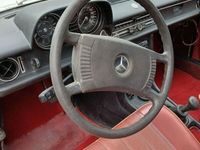 gebraucht Mercedes 200/8 Benzin, AHK,Klima Siehe Bilder+Text