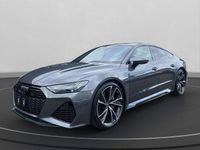 Gebraucht Audi RS7 Ambiente 600 PS (441 kW) 2022 Daytonagrau perleffekt Kleinwagen