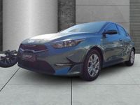 Gebraucht Kia Ceed Vision 160 PS (117 kW) 2022 (usg) yucca stahlgrau met. Kleinwagen