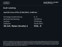 Second-hand Audi Q5 Business 367 CP (269 kW) 2025 Argintiu SUV