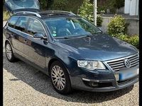 Gebraucht VW Passat Highline 140 PS (102 kW) 2009 Kombi