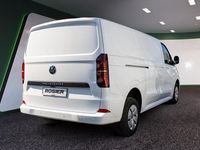 Neu VW T7 110 PS (80 kW) 2025 Weiss / clear white Van