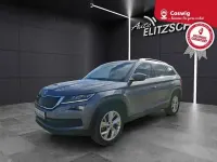 Gebraucht Skoda Kodiaq Soleil 190 PS (139 kW) 2020 Grau SUV