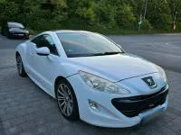 Gebraucht Peugeot RCZ 156 PS (114 kW) 2012 Weiß Coupé