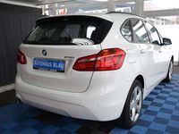 Gebraucht BMW 218 136 PS (100 kW) 2021 Alpinweiss iii Van / Kleinbus