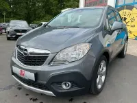 Gebraucht Mercedes V250 140 PS (102 kW) 2014 Grau Van / Kleinbus