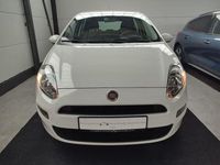 Gebraucht Fiat Punto Mystyle 69 PS (50 kW) 2017 Weiß Kleinwagen